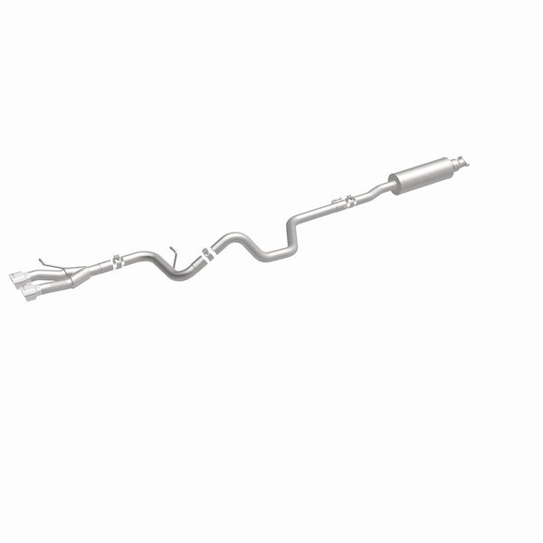 MagnaFlow Hyundai Veloster Street Series Exhaust System (MPN: 15215)