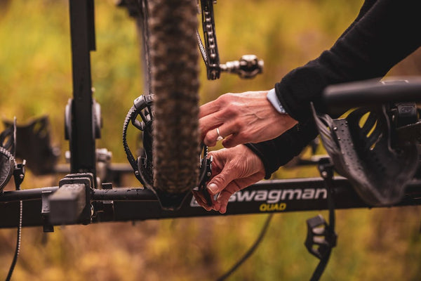 Swagman Bike Rack Quad 2 + 2 (MPN: 66692)