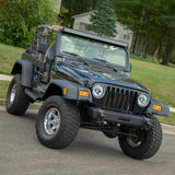 Aries TrailCrusher Jeep Bumper (MPN: 2156001)