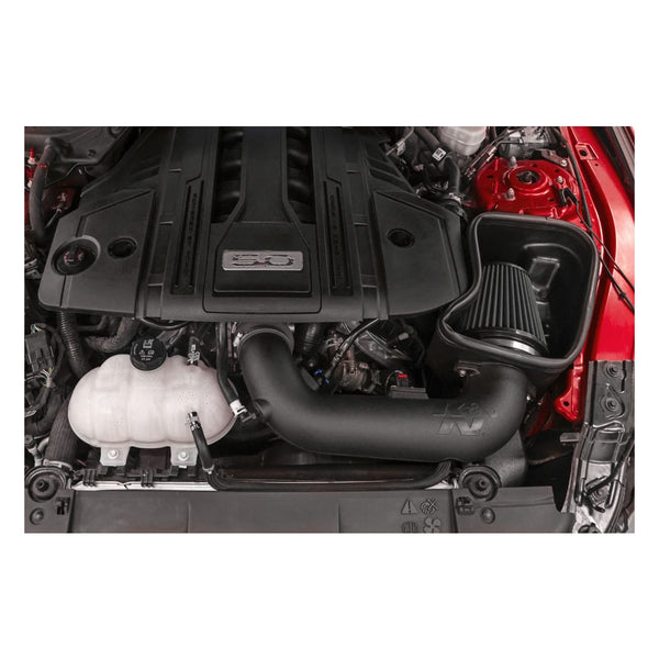 K&N Cold Air Intake System (MPN: 30-2605)