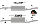Advanced FLOW Engineering Exhaust Muffler (MPN: 49C44137)
