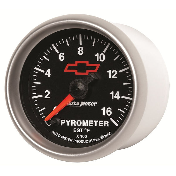 AutoMeter Gauge Pyrometer (MPN: 3644-00406)