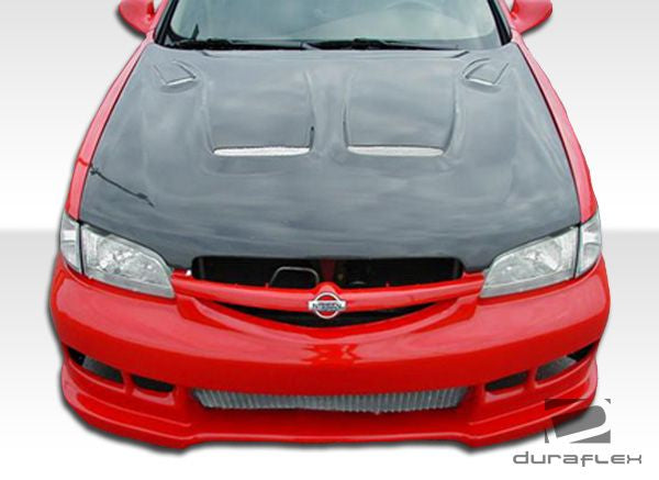 Duraflex Bumper Cover (MPN: 102018)