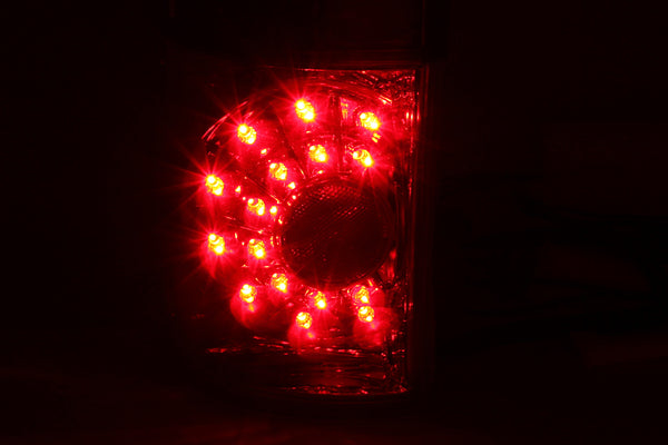 AnzoUSA LED Tail Light Assembly (MPN: 311177)