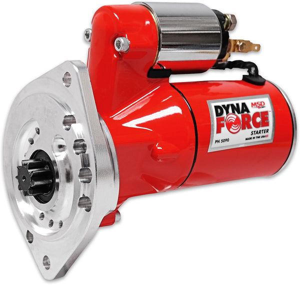 MSD DynaForce High Torque Starter (MPN: 50903)