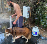 Flame King Water Heater (MPN: YSNBM264)