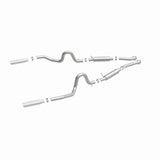 Magnaflow Ford Mustang Competition Series Exhaust Kit (MPN: 15673)
