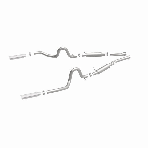 Magnaflow Ford Mustang Competition Series Exhaust Kit (MPN: 15673)