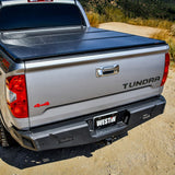 Westin Automotive Pro Series Rear Bumper (MPN: 58-421035)