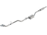 Borla S-Type Cat Back Exhaust System (MPN: 140812)