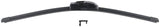 Bosch Wiper Blade 22 Inch Evolution Series (MPN: 4822)
