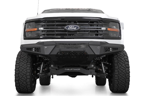 Addictive Desert Designs HoneyBadger Front Bumper (MPN: F1900111040103)