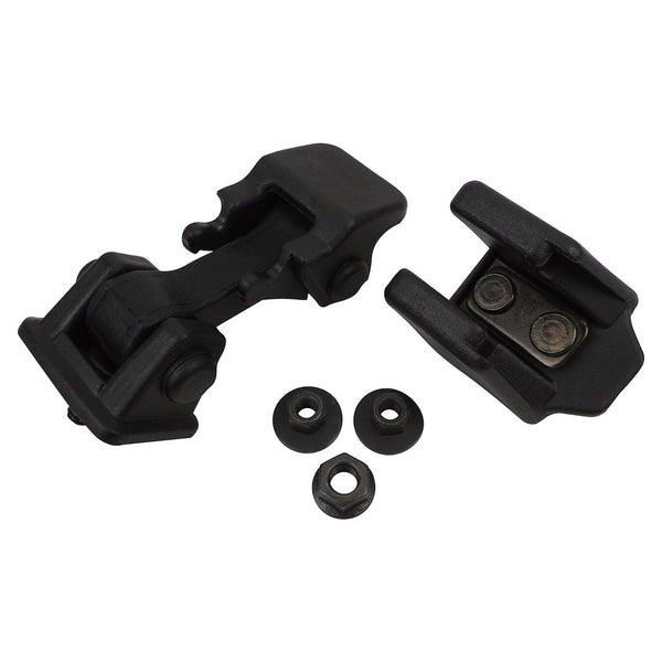 Crown Automotive Hood Latch (MPN: 55176636K)