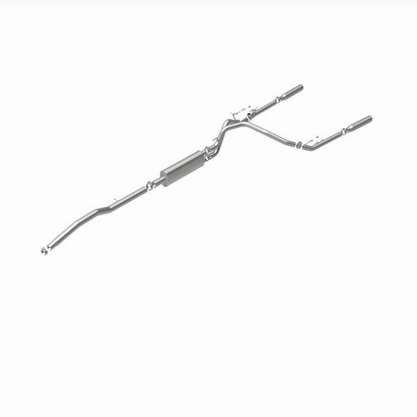 MagnaFlow Street Series Exhaust System Kit (MPN: 16622)