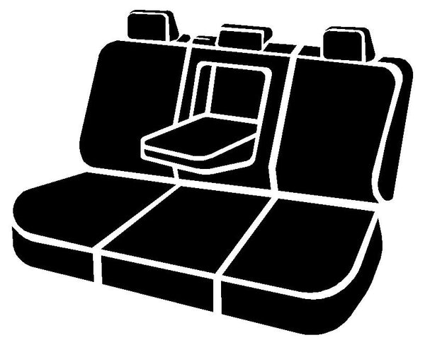 Fia Saddle Blanket Seat Cover (MPN: TRS42-69 GRAY)