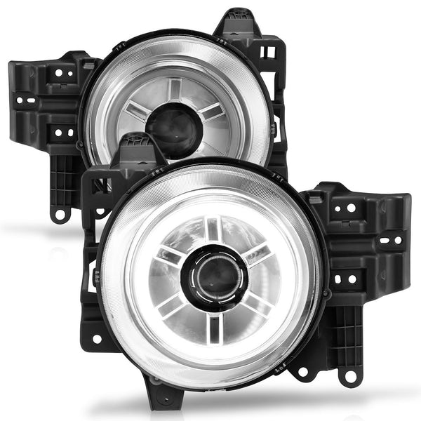 AnzoUSA Projector Headlight Assembly (MPN: 111115)