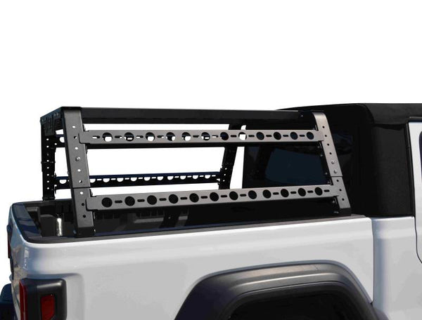 Black Horse Off Road Bed Cargo Rack (MPN: TR01B)