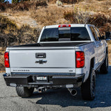 Westin Automotive HDX Bandit Rear Bumper (MPN: 58-341155)