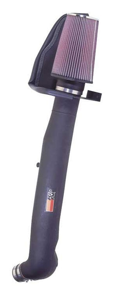 K&N Cold Air Intake 57 Series Generation II (MPN: 57-2542)