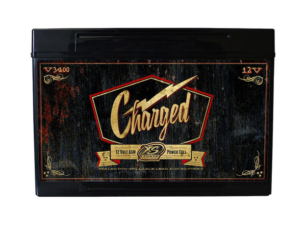 XS Power Batteries Vintage Group 34 AGM (MPN: V3400)