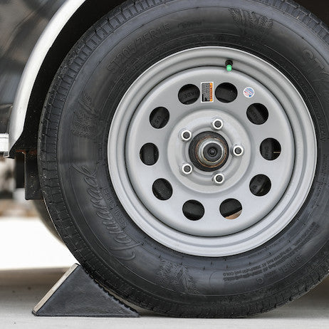 Rubber Wheel Chock (MPN: WC1467A)