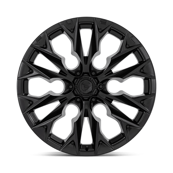 Fuel Off Road Flame 6 D804 Wheel (MPN: D80422008447)