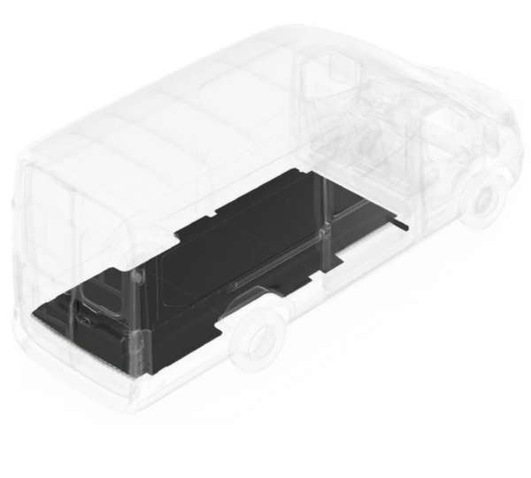 Legend Fleet Cargo Area Liner (MPN: FD0914-11RF1)