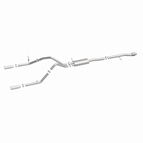 Magnaflow Performance Cat-Back Exhaust System (MPN: 15268)