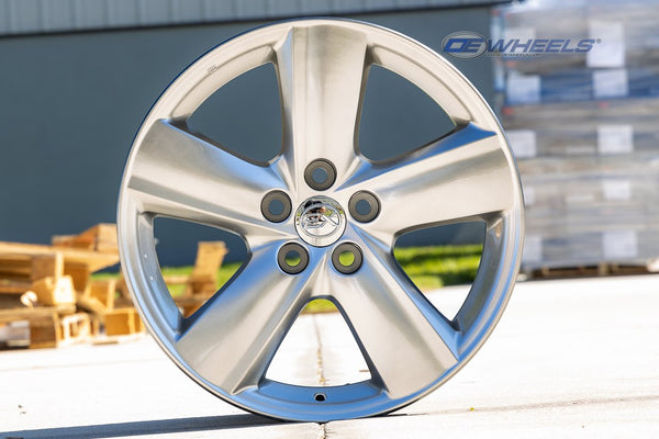 OE Wheels LX19 Aluminum Wheel (MPN: LX19-18080-5450-35HS)