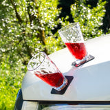 Silwy Magnetic Drinking Glass (MPN: KO-LD-C-2)