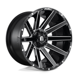 Fuel Off Road Wheel Contra D615 (MPN: D61522209846)