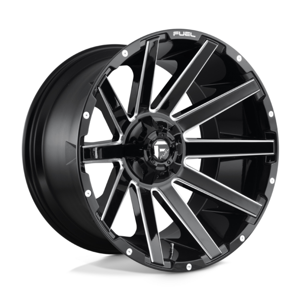 Fuel Off Road Wheel Contra D615 (MPN: D61522209846)