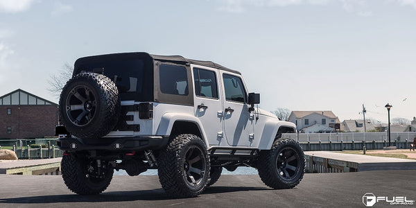 Fuel Off Road Beast D564 Wheel (MPN: D56420001747)