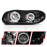 AnzoUSA Projector Headlight Assembly (MPN: 121160)