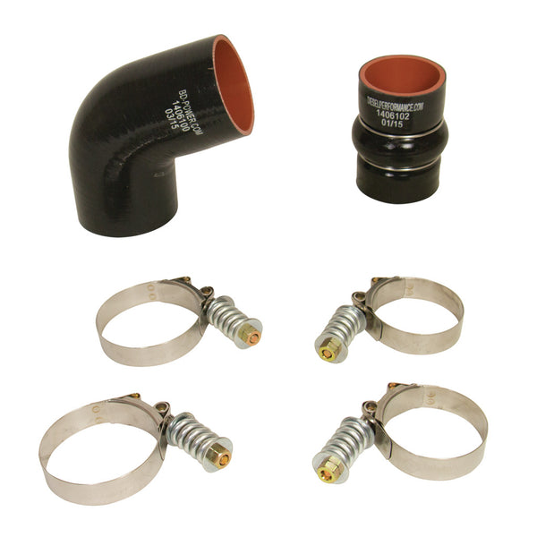 BD Diesel Intercooler Hose Coupling (MPN: 1046277)