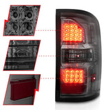 AnzoUSA Tail Light Assembly (MPN: 311398)