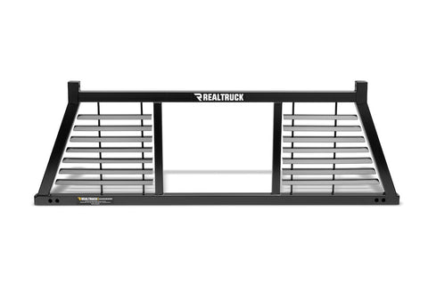 BackRack Half Louvered Headache Rack (MPN: 149LV)