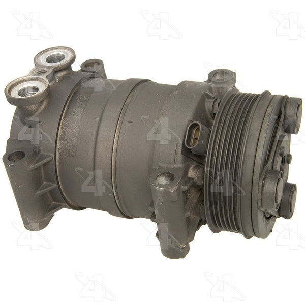Four Seasons Air Conditioner Compressor (MPN: 57931)