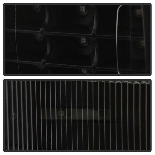 Xtune LED Tail Light Assembly (MPN: 9036552)