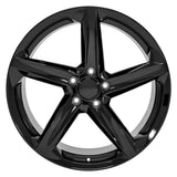 OE Wheels CV02D Aluminum Wheel (MPN: CV02D-20110-5120-64B)