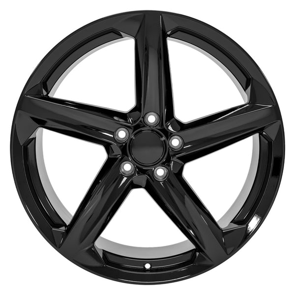 OE Wheels CV02D Aluminum Wheel (MPN: CV02D-20110-5120-64B)