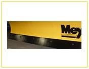Meyer Steel Cutting Edge (MPN: 08172)