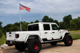 Fishbone Offroad Rocker Panel Guard (MPN: FB23190)