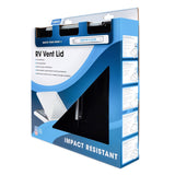 Roof Vent Lid for 14 Inch x 14 Inch Vents (MPN: 40146)