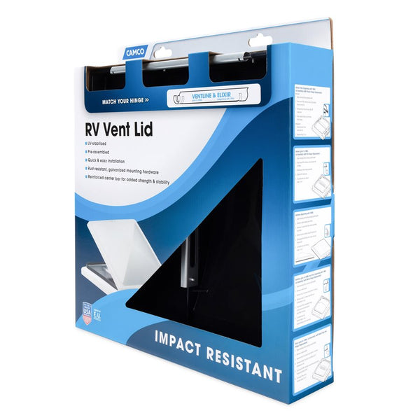 Roof Vent Lid for 14 Inch x 14 Inch Vents (MPN: 40146)