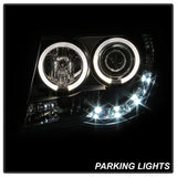 Spyder Automotive Headlight Assembly (MPN: 5011916)