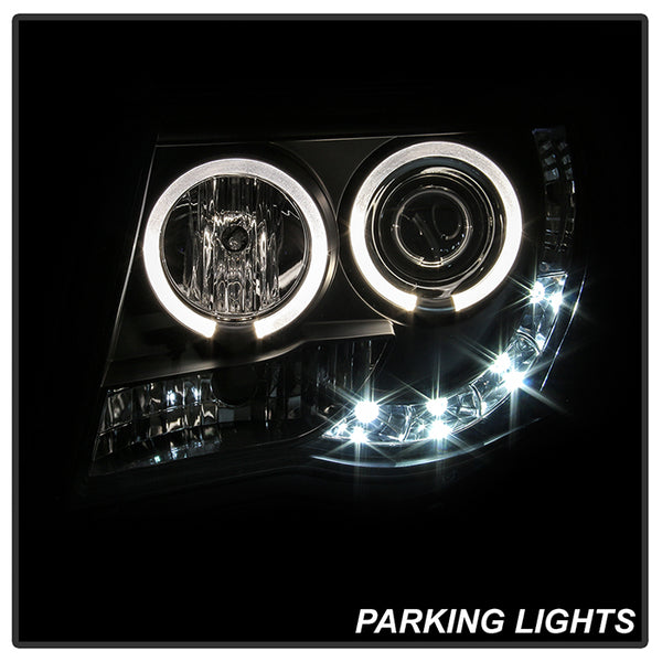 Spyder Automotive Headlight Assembly (MPN: 5011916)