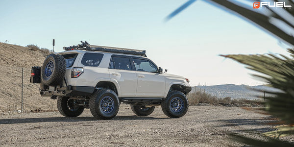 Fuel Off Road Wheel Variant D794 (MPN: D79417908445)