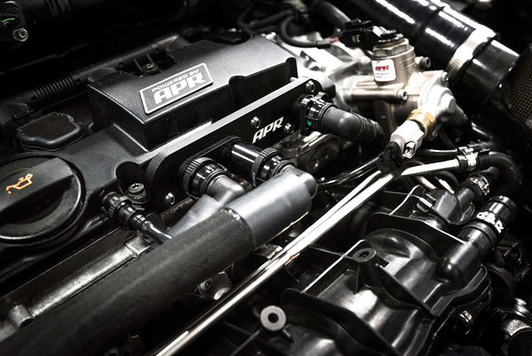 APR Oil Catch Can System (MPN: MS100124)