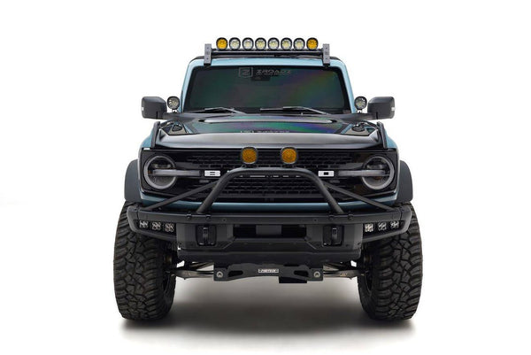ZROADZ LED Light Kit For Ford Bronco (MPN: Z3090WRD-KIT6W2A)